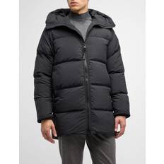 Canada Goose Lawrence Down Puffer Jacket - Black