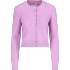 Morado Cárdigans Maison Margiela Cardigan Woman Lavander