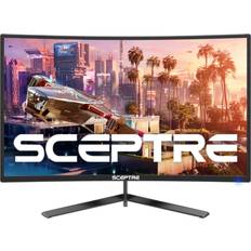 Sceptre 24-inch Curved Gaming Monitor C248B-FWT168