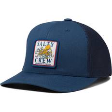 Salty Crew Ink Slinger Retro Trucker Cap - Navy