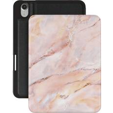 Burga Morning Sunshine Pastel Marble iPad Mini 8.3 6th Gen Case