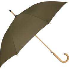 Nature Lang Stormparaply - Deep Olive