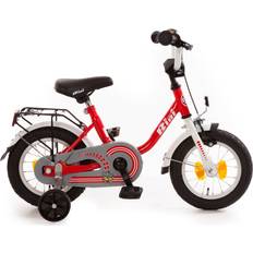 Weiß Kinderfahrräder Bachtenkirch Kinderfahrrad Bibi 12,5