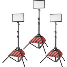 Godox LEDP260C Trio Stativ Kit