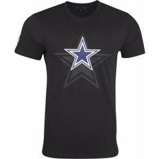 New Era Herren, Shirt, NFL Dallas Cowboys 2.0, Schwarz