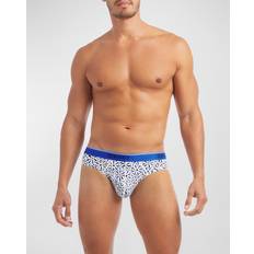 Azul - Hombre Bragas Ist No Show Briefs