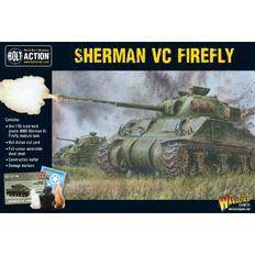 Warlord Games Bolt Action: Sherman Firefly Vc Eng
