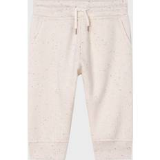 Wicker Kids Brand-print Elasticated-waist Cotton-blend Jogging Bottoms months-4 Years Months