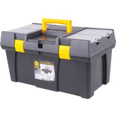 Vorel Plastic Tool Box PR-26