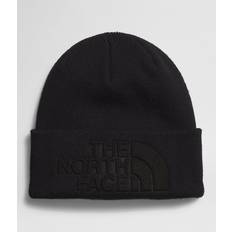 The North Face Unisex Clothing The North Face Urban Embossed Beanie: Black