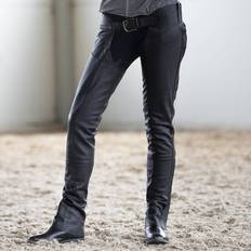 Horze Ridesko Horze Blake Leather Full Chaps