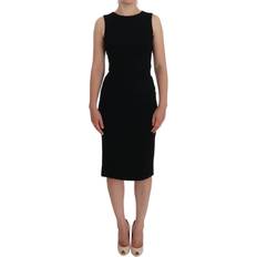 Herre - Uld Kjoler Dolce & Gabbana Kjole Black IT38/XS-XS