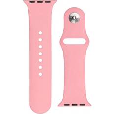 Apple Watch Series 7 Klokkereimer Silicone Strap forApple Watch 2/3/4/5/6/7/SE 41/40/38MM