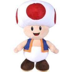 Mario bamse Simba Super Mario Toad bamse 40 cm