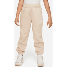 Nike Unisex Bukser Nike Sportswear Club Fleece Joggers, joggingbukser junior SANDDRIFT/SANDDRIFT/