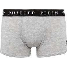 Philipp Plein Tøj Philipp Plein Bomuld Boxers Gray