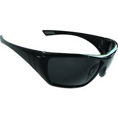 M Eye Protections Bolle Tryon Platinum Safety Glasses - Smoke