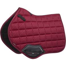 LeMieux Carbon Mesh Springunderlag - Grå