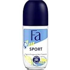 FA Sports Energizing Fresh 48h Anti-Perspirant Deodorant Roll-On 50ml