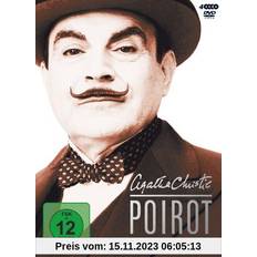 Agatha Christie Poirot Collection 10