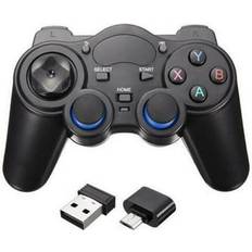 Luxsea 2.4G Wireless Controller Multi-function Gamepads Gaming PC Accessories PC Controller For Android Windows PS3