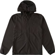 Billabong Men's Transport Windbreaker, Black