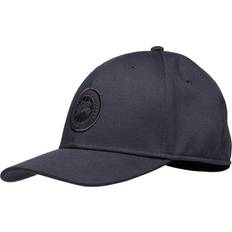 Canada Goose Women Caps Canada Goose Tonal Baseball Cap BLACK