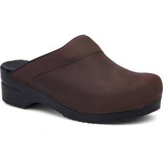 Brown - Men Clogs Dansko Karl brown