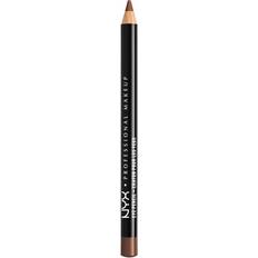 NYX Professional Makeup Slim Eye Pencil Brun
