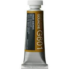 Holbein artists' gouache paint 15ml raw sienna