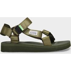 Suicoke Sandalias Suicoke DEPA-Cab Men Sandals & Slides Green