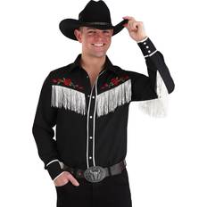 Fun Costumes Men's Western Costume Shirt