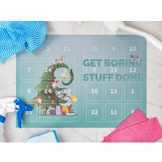 Get Boring Stuff Done Julekalender