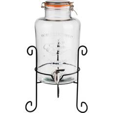 Metal Drikkedispensere APS Getränkespender Old Fashioned 10409 7l Drikkedispenser