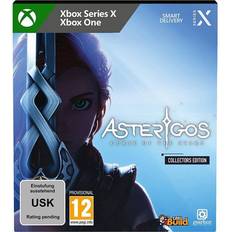 Asterigos: Curse of the Stars Collector Edition Release dato: 18-08-2023