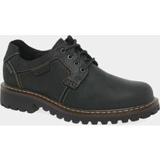 Josef Seibel Shoes Josef Seibel 'Chance 08' Waterproof Casual Shoes Black