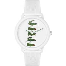 Lacoste Uomo Orologi da polso Lacoste 2011280 Bianco 00