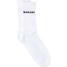 Undertøj Isabel Marant Calcetines Dawi - Hombre - Blanco