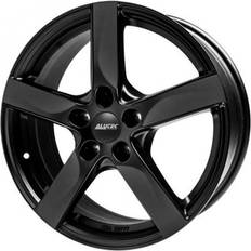 Bilfälgar Alutec Alaska Black 6.5x16 5/114.3 ET45 B67.1