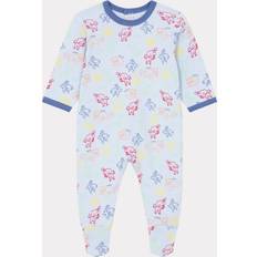 Kenzo Autres Ensembles Kenzo Kids 'Daily Mini Boy' Pyjama And Accessories Set Sky Blue Unisex 18m