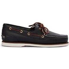 Timberland Women Boat Shoes Timberland Women's Amherst Boat Shoe,Boat Navy,5.5 W