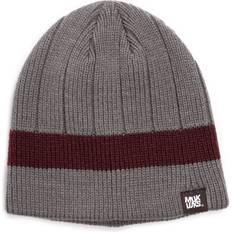 Muk Luks Men's Ribbed Beanie