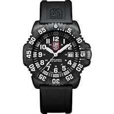 Luminox Watches Luminox Navy Seal Colormark Black/White 44mm A.3051