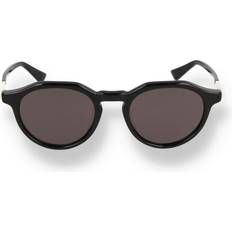 Solglasögon Bottega Veneta Solglasögon BV1260S - Black/Grey