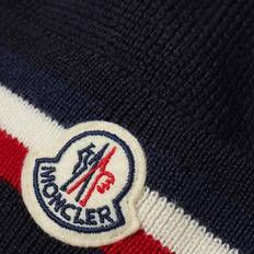 Moncler Damen Bekleidung Moncler Beanie aus Schurwolle Multicolor Einheitsgröße