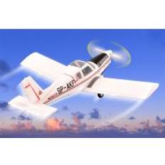 Maquettes HobbyBoss Zlin Z-42M