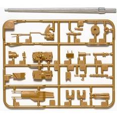 Maquetas Tamiya Panther Ausf.D Geschütz mit Metall-Rohr