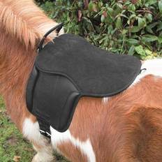 Black Saddles & Accessories Shires GARA Pony Pad - Black