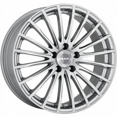 19 pulgadas - 5/112 Llantas de coche Mak STARLIGHT silber 9.5Jx19 5x112 ET50