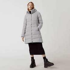 Taille unique Vestes Canada Goose Aurora Parka - Moonstone Grey